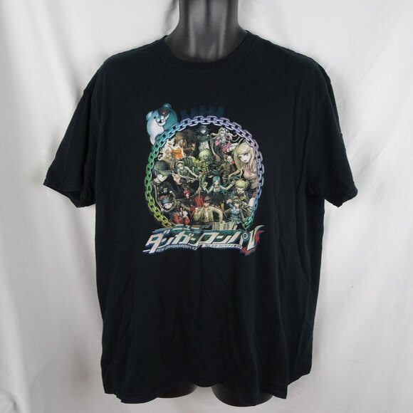 For Fans by Fans New Danganronpa V3 Shirt Size XXL - Picture 1 of 10